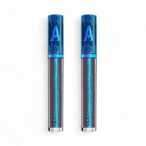 X2 NYX Makeup Avatar:The Way of Water Bioluminescent Lip Gloss Shimmering Waters